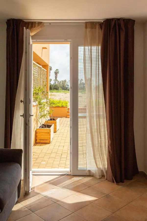 Maris Apartments & Bedrooms Alghero İtalya
