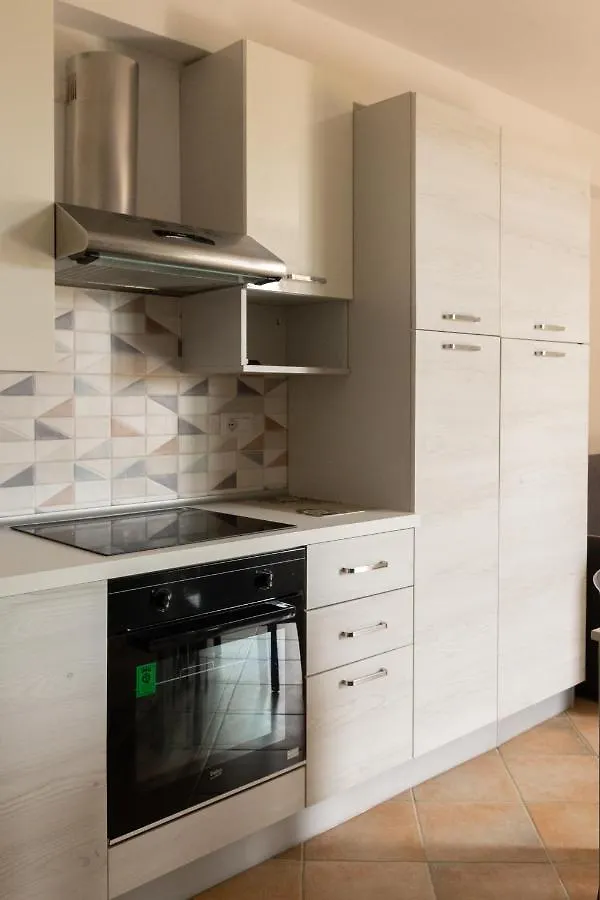 Maris Apartments & Bedrooms Alghero