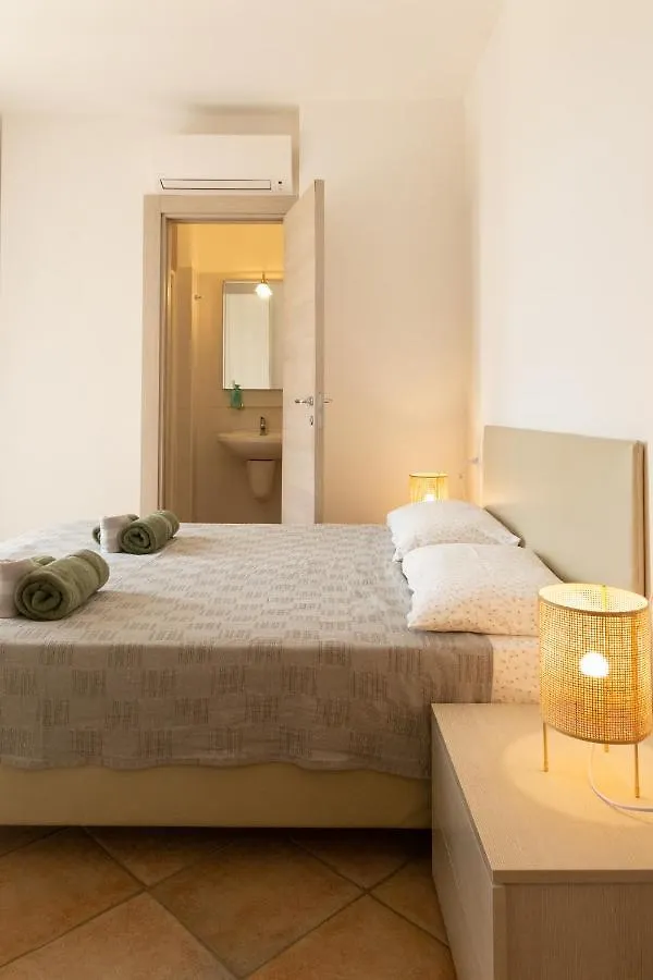 Maris Apartments & Bedrooms Alghero Italie