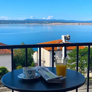 Julija Apartmán Crikvenica