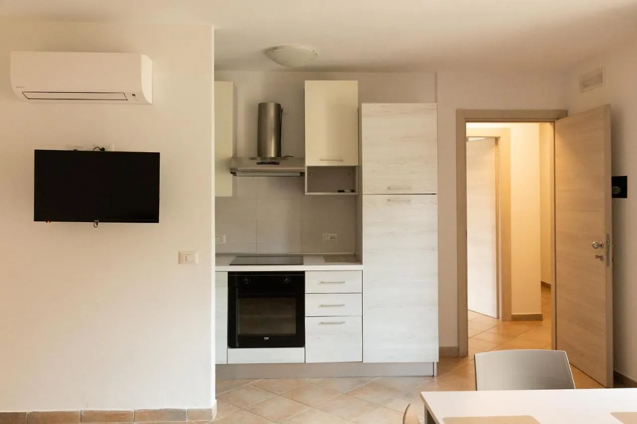 Maris Apartments & Bedrooms Alghero