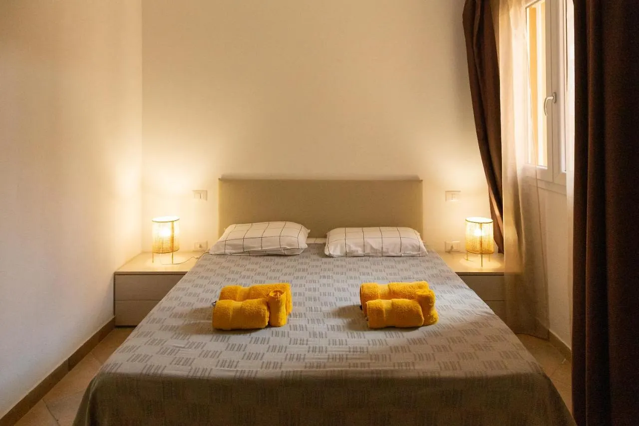 Maris Apartments & Bedrooms Alghero 0*,  Italy