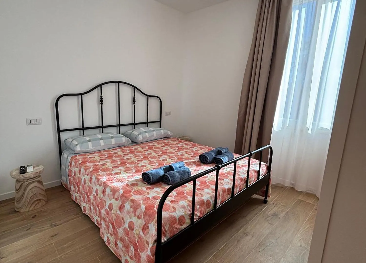 Maris Apartments & Bedrooms Alghero 0*,  Itálie