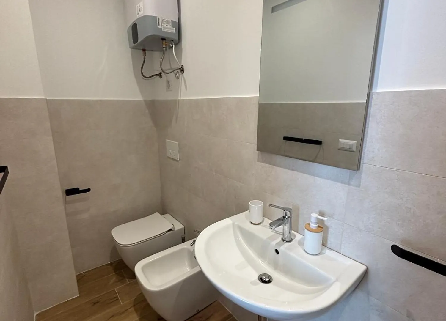 Maris Apartments & Bedrooms Alghero Itálie