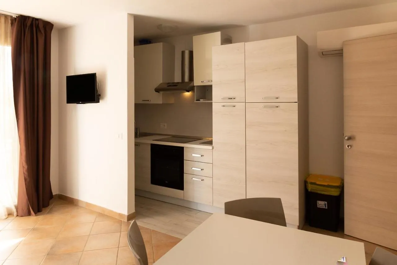 Maris Apartments & Bedrooms Alghero Italia